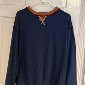 cool “worn” urban outfitters crewneck